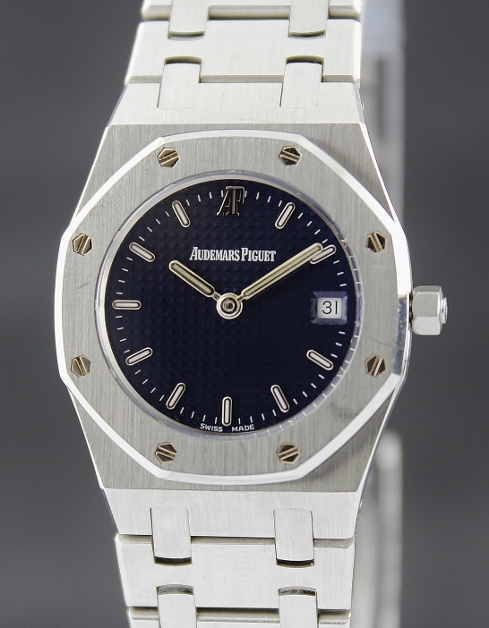 (image for) AP LADY SIZE STAINLESS STEEL ROYAL OAK / 66270ST/O/0722ST/03